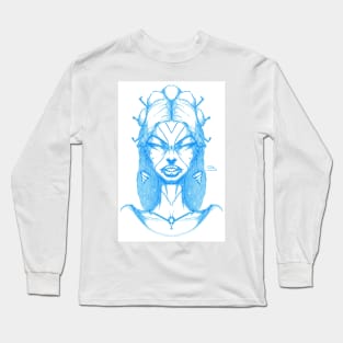 Adorned Long Sleeve T-Shirt